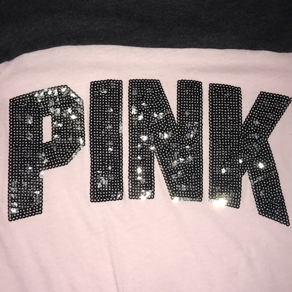 victoria secret pink top - Picture 4 of 4
